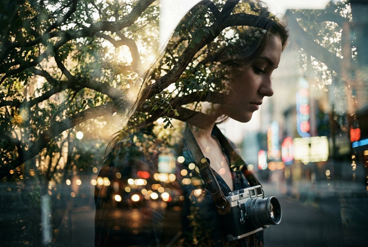 The Ultimate Guide to Shooting Double Exposures on Film – OldCamsByJens