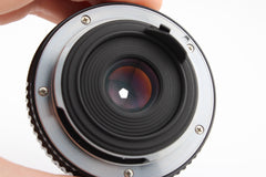 Pentax 28mm f2.8 SMC Pentax-M (#4369)