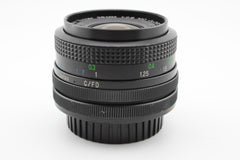Canon FD - Vivitar 28mm f2.8 (#4375)