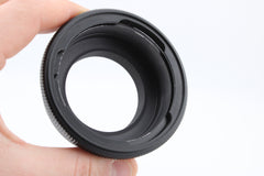 KP-6/H Pentacon Six Adapter (#4377)