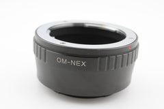OM-Nex Adapter (#4378)