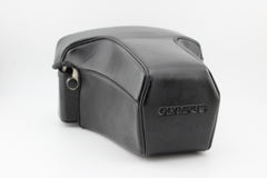 Olympus 135N Black Leather Case (#4380)