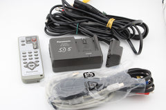 Panasonic HDC-SD5 (#4381)