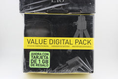 Nikon Coolpix L16 with Value Pack Brand New (#4383)