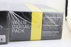 Nikon Coolpix L16 with Value Pack Brand New (#4383)