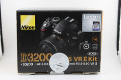 Nikon D3200 + 15-55mm f3.5-5.6 (#4385)