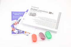 Fujifilm Instax SQ 6 (#4386)