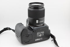 Sony DSLR-A100 + 18-70mm f3.5-5.6 (#4388)