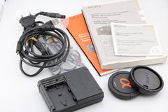 Sony DSLR-A100 + 18-70mm f3.5-5.6 (#4388)