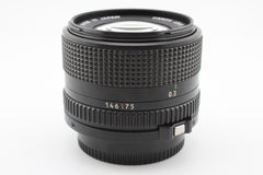 Canon FDn 24mm f2.8 (#4389)