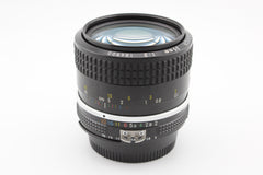 Nikon Nikkor 35mm f2 AI (#4390)