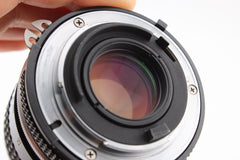 Nikon Nikkor 35mm f2 AI (#4390)