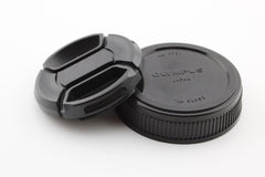 Olympus OM 50mm f1.8 Zuiko Auto-S (#4391)