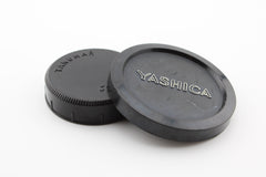 Yashica 50mm f1.9 (#4392)