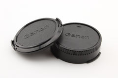 Canon FDn 50mm f1.8 (#4394)