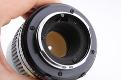 Minolta MD Tele Rokkor 135mm f2.8 (#4395)