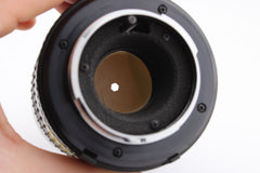 Minolta MD Tele Rokkor 135mm f2.8 (#4395)