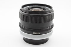 Canon FD 28mm f2.8 S.C. (#4396)