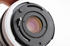 Canon FD 28mm f2.8 S.C. (#4396)