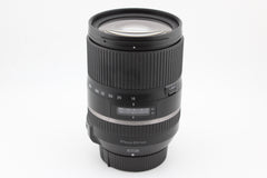 Tamron 16-300mm f3.5-6.6 Di II Nikon AF-S (#4397)