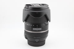Tamron 16-300mm f3.5-6.6 Di II Nikon AF-S (#4397)