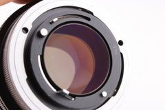 Canon FD 55mm f1.2 S.S.C. (#4398)