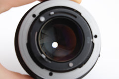 Canon FD 55mm f1.2 S.S.C. (#4398)