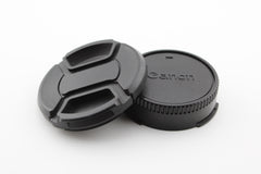 Canon FD 55mm f1.2 S.S.C. (#4398)