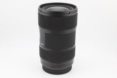 Sigma 18-35mm f1.8 DC Canon (#4400)