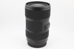 Sigma 18-35mm f1.8 DC Canon (#4400)