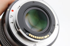 Sigma 18-35mm f1.8 DC Canon (#4400)