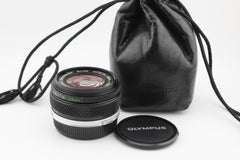 Olympus OM 28mm f2.8 Auto-W Zuiko (#4405)