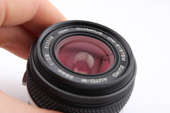 Olympus OM 28mm f2.8 Auto-W Zuiko (#4405)