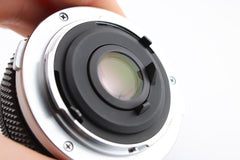 Olympus OM 28mm f2.8 Auto-W Zuiko (#4405)