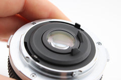 Olympus OM 28mm f2.8 Auto-W Zuiko (#4405)