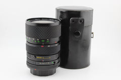 Canon FD - Sun 28-80mm f3.5-4.5 Macro (#4406)