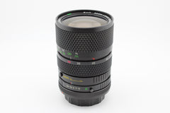Canon FD - Sun 28-80mm f3.5-4.5 Macro (#4406)