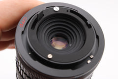 Canon FD - Sun 28-80mm f3.5-4.5 Macro (#4406)