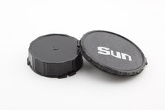 Canon FD - Sun 28-80mm f3.5-4.5 Macro (#4406)