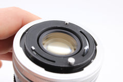 Canon FD - Weiton 35mm f2 (#4409)