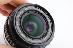 Olympus OM 28mm f2.8 Zuiko Auto-W (#4410)