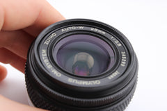 Olympus OM 28mm f2.8 Zuiko Auto-W (#4410)