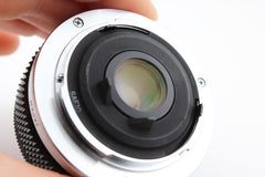 Olympus OM 28mm f2.8 Zuiko Auto-W (#4410)