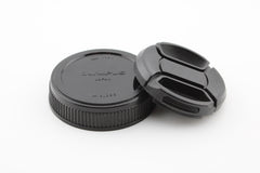 Olympus OM 28mm f2.8 Zuiko Auto-W (#4410)