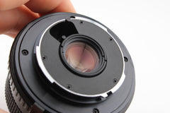 Minolta MD Celtic 28mm f2.8 (#4411)