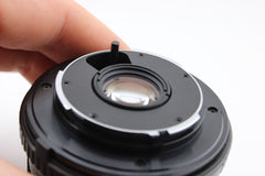 Minolta MD Celtic 28mm f2.8 (#4411)