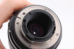 Tamron 70-300mm f4-5.6 Nikon AF-S (#4412)