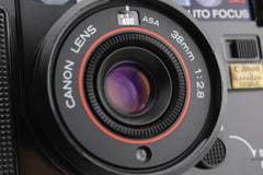 Canon AF35M (#4415)