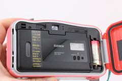 Konica Mermaid Underwater Camera (#4416)