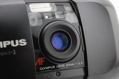 Olympus MJU 1 (#4418)